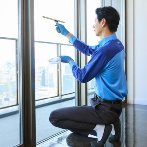 ガラス・サッシ・網戸クリーニング/網戸張替サービス