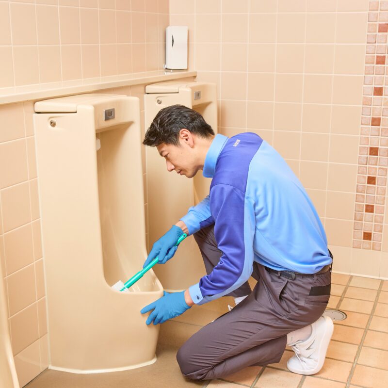 日常清掃サービス