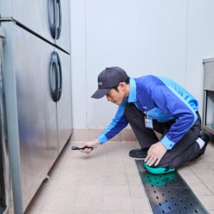 ゴキブリ駆除サービス