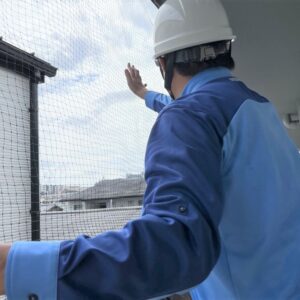 ハト飛来防止サービス(鳩対策)