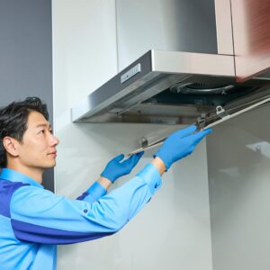 レンジフードクリーニング（換気扇クリーニング）