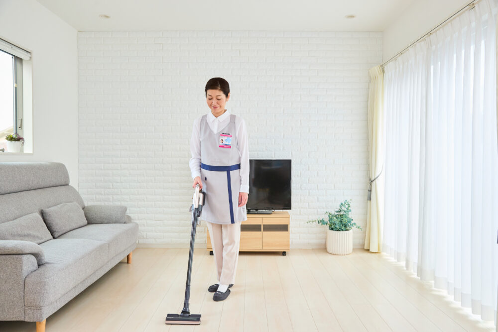 家事代行スタッフ